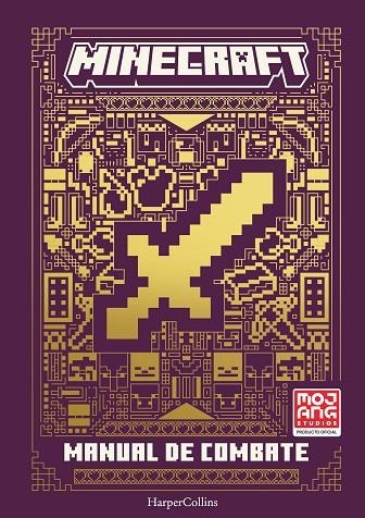 MANUAL DE COMBATE DE MINECRAFT | 9788418279935 | AB, MOJANG | Llibreria L'Altell - Llibreria Online de Banyoles | Comprar llibres en català i castellà online - Llibreria de Girona