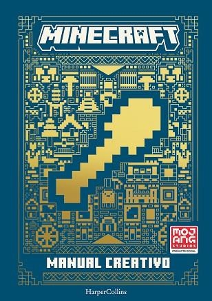 MANUAL CREATIVO DE MINECRAFT | 9788418279942 | AB, MOJANG | Llibreria Online de Banyoles | Comprar llibres en català i castellà online