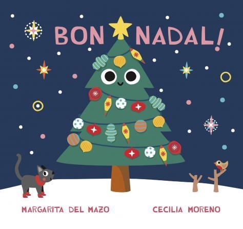 BON NADAL! | 9788418609930 | DEL MAZO, MARGARITA | Llibreria L'Altell - Llibreria Online de Banyoles | Comprar llibres en català i castellà online - Llibreria de Girona