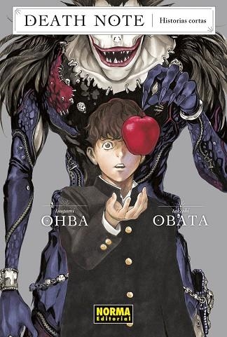 DEATH NOTE HISTORIAS CORTAS | 9788467947687 | TSUGUMI OHBA, TAKESHI OBATA | Llibreria Online de Banyoles | Comprar llibres en català i castellà online