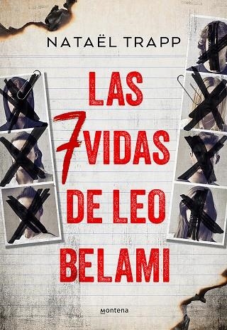 LAS SIETE VIDAS DE LÉO BELAMI | 9788418483387 | TRAPP, NATAËL | Llibreria Online de Banyoles | Comprar llibres en català i castellà online