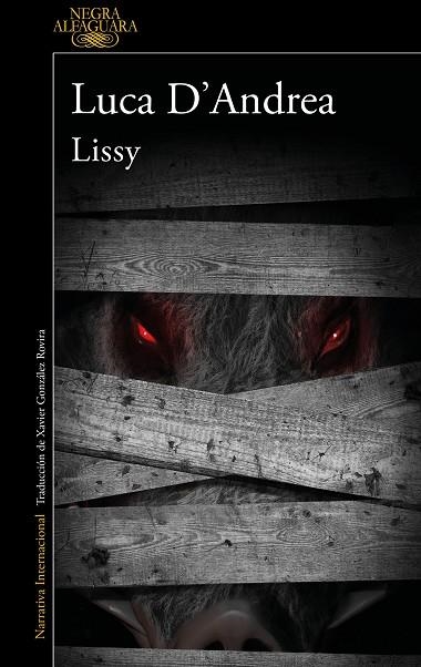 LISSY - CASTELLÀ | 9788420435435 | D'ANDREA, LUCA | Llibreria Online de Banyoles | Comprar llibres en català i castellà online