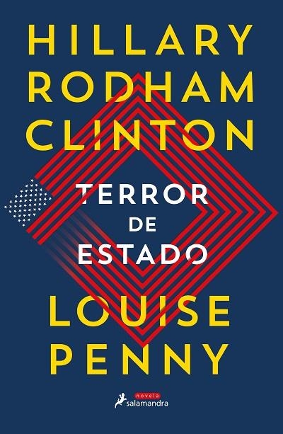 TERROR DE ESTADO | 9788418363894 | CLINTON, HILLARY/PENNY, LOUISE | Llibreria Online de Banyoles | Comprar llibres en català i castellà online