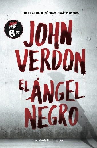 ÁNGEL NEGRO, EL | 9788417821586 | VERDON, JOHN | Llibreria Online de Banyoles | Comprar llibres en català i castellà online