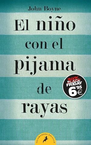 NIÑO CON EL PIJAMA DE RAYAS, EL | 9788418173417 | BOYNE, JOHN | Llibreria Online de Banyoles | Comprar llibres en català i castellà online