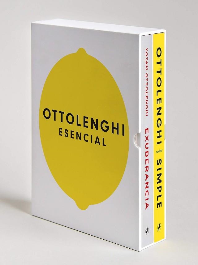 OTTOLENGHI ESENCIAL (SIMPLE | EXUBERANCIA) | 9788418681448 | OTTOLENGHI, YOTAM | Llibreria Online de Banyoles | Comprar llibres en català i castellà online