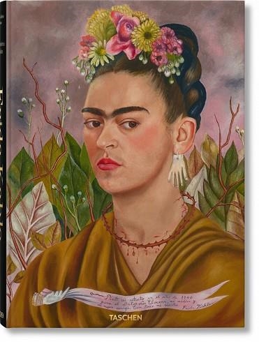 FRIDA KAHLO. OBRA PICTÓRICA COMPLETA | 9783836574198 | LOZANO, LUIS-MARTÍN/KETTENMANN, ANDREA/RAMOS, MARINA VÁZQUEZ | Llibreria Online de Banyoles | Comprar llibres en català i castellà online