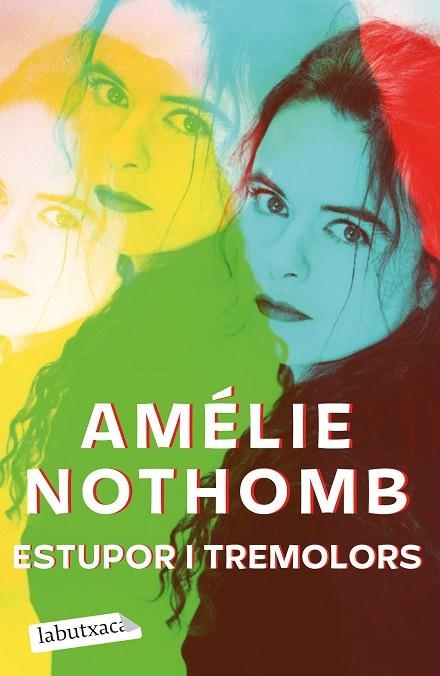 ESTUPOR I TREMOLORS | 9788418572579 | NOTHOMB, AMÉLIE | Llibreria Online de Banyoles | Comprar llibres en català i castellà online