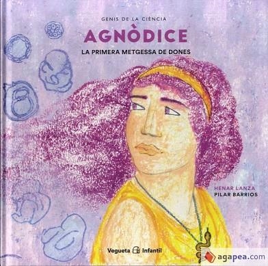 AGNÒCIDE  CATALÀ | 9788417137632 | LANZA, HENAR; BARRIOS, PILAR | Llibreria Online de Banyoles | Comprar llibres en català i castellà online