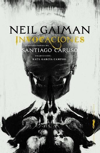 INVOCACIONES | 9788412314366 | GAIMAN, NEIL | Llibreria Online de Banyoles | Comprar llibres en català i castellà online