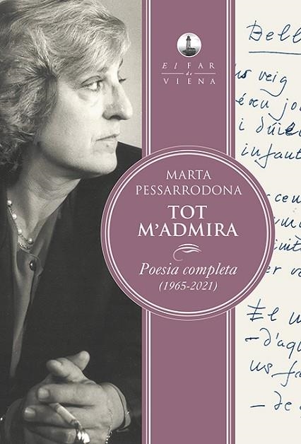 TOT M'ADMIRA | 9788418908101 | PESSARRODONA ARTIGAS, MARTA | Llibreria Online de Banyoles | Comprar llibres en català i castellà online