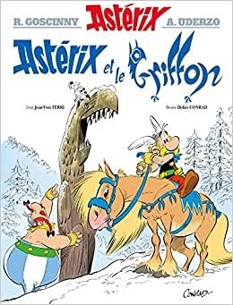 ASTÉRIX ET LE GRIFFON | 9782864973492 | FERRI, JEAN-YVES | Llibreria Online de Banyoles | Comprar llibres en català i castellà online