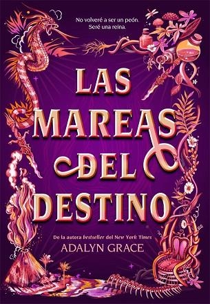 LAS MAREAS DEL DESTINO | 9788424668976 | GRACE, ADALYN | Llibreria Online de Banyoles | Comprar llibres en català i castellà online