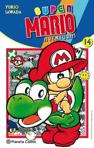 SUPER MARIO Nº 14 | 9788491468738 | SAWADA, YUKIO | Llibreria Online de Banyoles | Comprar llibres en català i castellà online