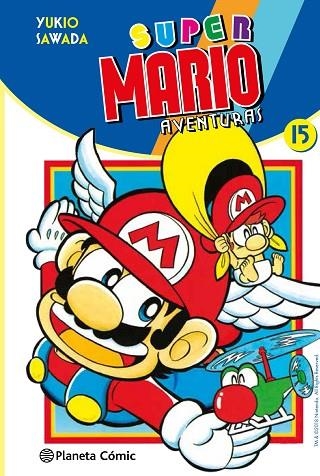 SUPER MARIO Nº 15 | 9788491468745 | SAWADA, YUKIO | Llibreria Online de Banyoles | Comprar llibres en català i castellà online