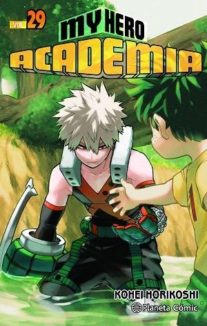 MY HERO ACADEMIA Nº 29 | 9788491747208 | HORIKOSHI, KOHEI | Llibreria Online de Banyoles | Comprar llibres en català i castellà online