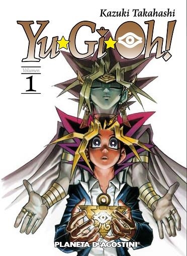 YU-GI-OH! Nº 01 | 9788467465488 | TAKAHASHI, KAZUKI | Llibreria Online de Banyoles | Comprar llibres en català i castellà online