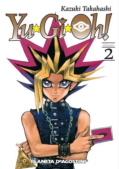 YU-GI-OH! Nº 02 | 9788467465495 | TAKAHASHI, KAZUKI | Llibreria Online de Banyoles | Comprar llibres en català i castellà online