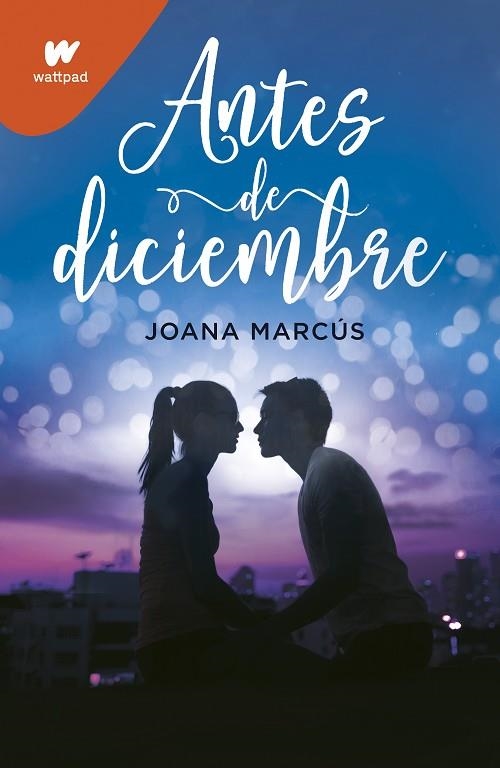 ANTES DE DICIEMBRE | 9788418483448 | MARCÚS, JOANA | Llibreria Online de Banyoles | Comprar llibres en català i castellà online