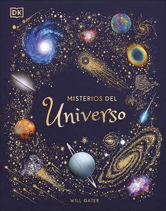 MISTERIOS DEL UNIVERSO | 9780241538104 | GATER, WILL | Llibreria Online de Banyoles | Comprar llibres en català i castellà online