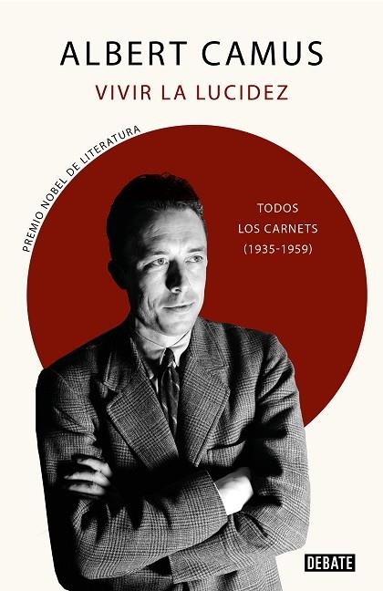 VIVIR LA LUCIDEZ | 9788418056703 | CAMUS, ALBERT | Llibreria L'Altell - Llibreria Online de Banyoles | Comprar llibres en català i castellà online - Llibreria de Girona