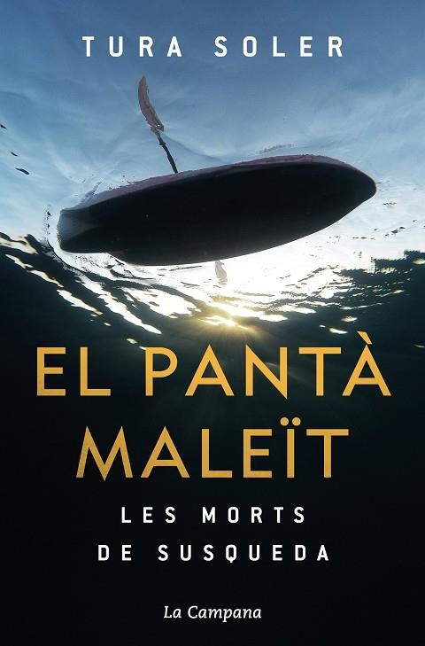 PANTA MALEÏT, EL | 9788418226212 | SOLER, TURA | Llibreria Online de Banyoles | Comprar llibres en català i castellà online