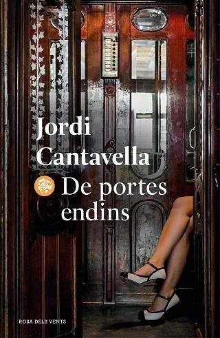 DE PORTES ENDINS | 9788418033957 | CANTAVELLA, JORDI | Llibreria Online de Banyoles | Comprar llibres en català i castellà online