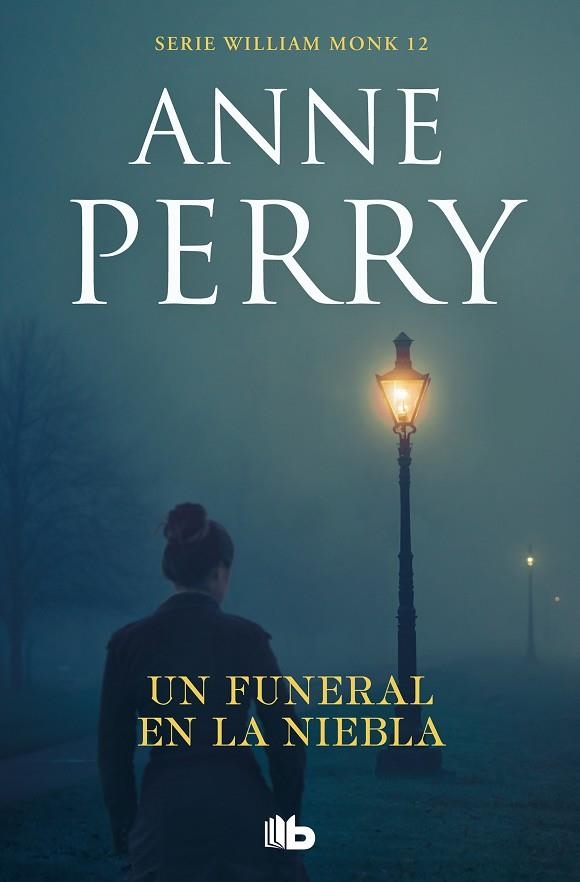 FUNERAL EN LA NIEBLA, UN | 9788413142340 | PERRY, ANNE | Llibreria Online de Banyoles | Comprar llibres en català i castellà online