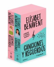 FUIMOS CANCIONES (ESTUCHE) | 9788466352758 | BENAVENT, ELISABET | Llibreria L'Altell - Llibreria Online de Banyoles | Comprar llibres en català i castellà online - Llibreria de Girona