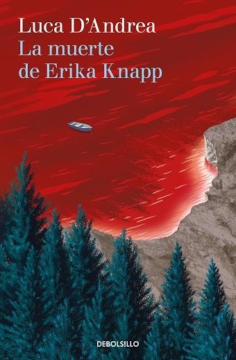 MUERTE DE ERIKA KNAPP, LA | 9788466356220 | D'ANDREA, LUCA | Llibreria Online de Banyoles | Comprar llibres en català i castellà online