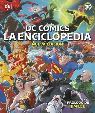 DC COMICS LA ENCICLOPEDIA (NUEVA EDICIÓN) | 9780241538326 | DK, | Llibreria Online de Banyoles | Comprar llibres en català i castellà online