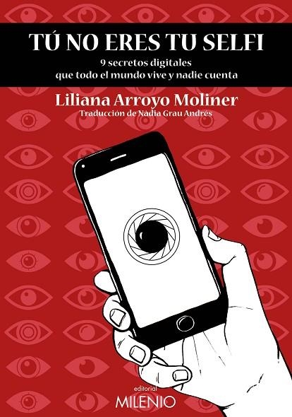 TU NO ERES TU SELFI | 9788497438995 | ARROYO MOLINER, LILIANA | Llibreria Online de Banyoles | Comprar llibres en català i castellà online