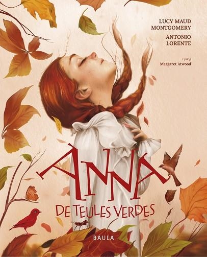 ANNA DE TEULES VERDES | 9788447946440 | MONTGOMERY, LUCY MAUD | Llibreria Online de Banyoles | Comprar llibres en català i castellà online