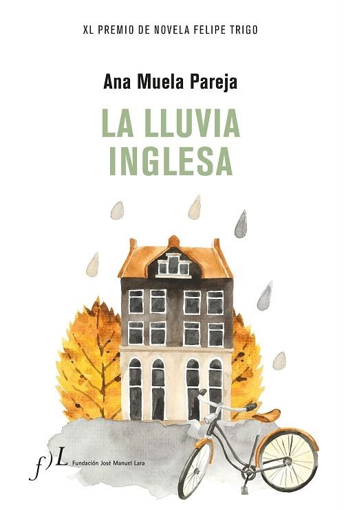 LLUVIA INGLESA, LA | 9788417453824 | MUELA PAREJA, ANA | Llibreria Online de Banyoles | Comprar llibres en català i castellà online