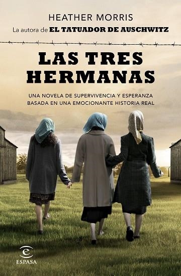 TRES HERMANAS, LAS | 9788467064285 | MORRIS, HEATHER | Llibreria Online de Banyoles | Comprar llibres en català i castellà online