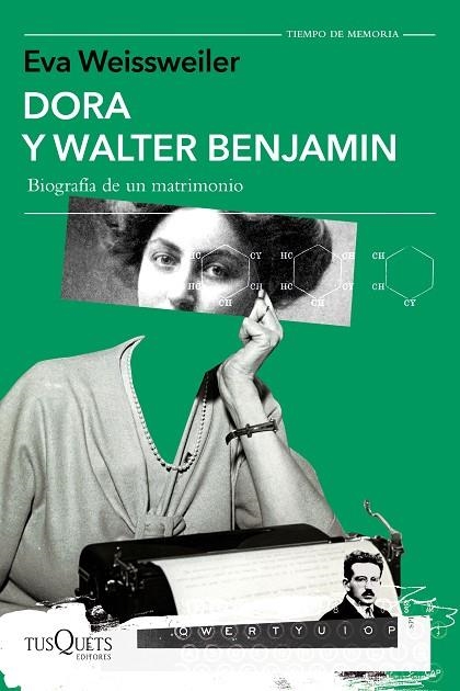 DORA Y WALTER BENJAMIN | 9788411070416 | WEISSWEILER, EVA | Llibreria Online de Banyoles | Comprar llibres en català i castellà online