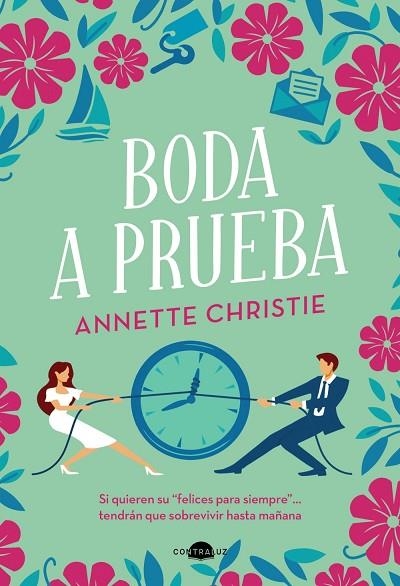 BODA A PRUEBA | 9788418945106 | CHRISTIE, ANNETTE | Llibreria Online de Banyoles | Comprar llibres en català i castellà online