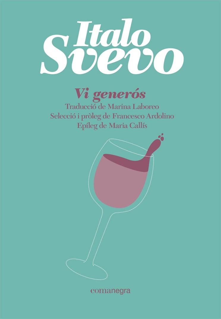 VI GENERÓS | 9788418857065 | SVEVO, ITALO | Llibreria Online de Banyoles | Comprar llibres en català i castellà online