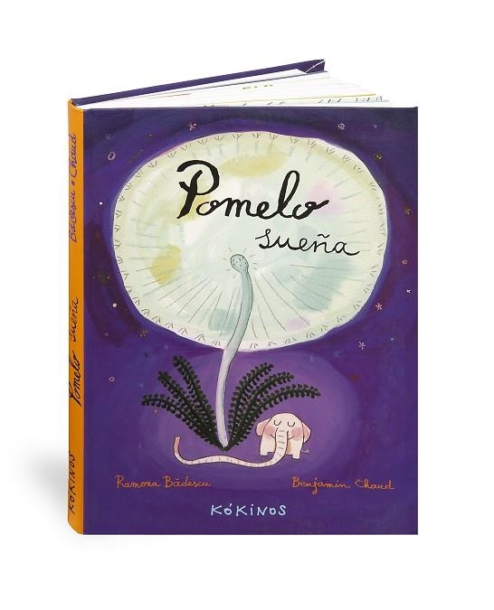 POMELO SUEÑA | 9788488342843 | BÂDESCU, RAMONA | Llibreria Online de Banyoles | Comprar llibres en català i castellà online