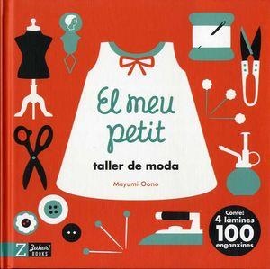 EL MEU PETIT TALLER DE MODA | 9788417374983 | OONO, MAYUMI | Llibreria Online de Banyoles | Comprar llibres en català i castellà online