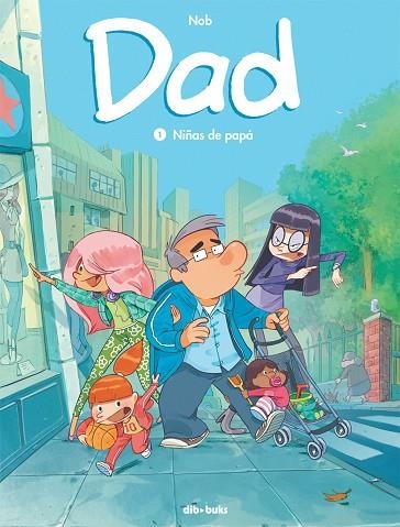 DAD 1 | 9788415850762 | CHEVRIER, BRUNO | Llibreria Online de Banyoles | Comprar llibres en català i castellà online