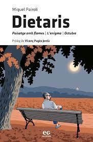 DIETARIS | 9788412338355 | PAIROLÍ, MIQUEL | Llibreria Online de Banyoles | Comprar llibres en català i castellà online