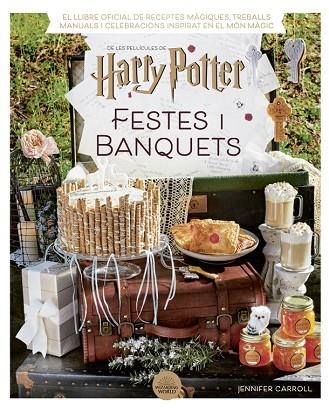 FESTES I BANQUETS | 9788424671211 | CARROLL, JENNIFER | Llibreria Online de Banyoles | Comprar llibres en català i castellà online