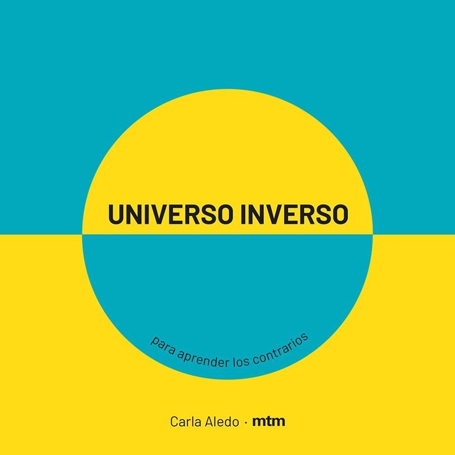 UNIVERSO INVERSO | 9788417165413 | ALEDO, CARLA | Llibreria Online de Banyoles | Comprar llibres en català i castellà online