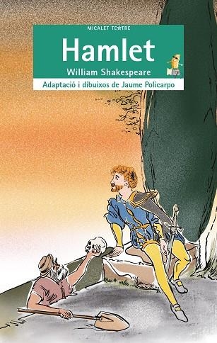 HAMLET | 9788413582108 | SHAKESPEARE, WILLIAM | Llibreria L'Altell - Llibreria Online de Banyoles | Comprar llibres en català i castellà online - Llibreria de Girona