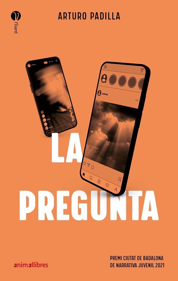 LA PREGUNTA | 9788418592454 | PADILLA, ARTURO | Llibreria Online de Banyoles | Comprar llibres en català i castellà online