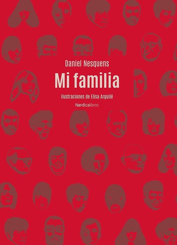 MI FAMILIA | 9788418067518 | NESQUENS, DANIEL | Llibreria Online de Banyoles | Comprar llibres en català i castellà online