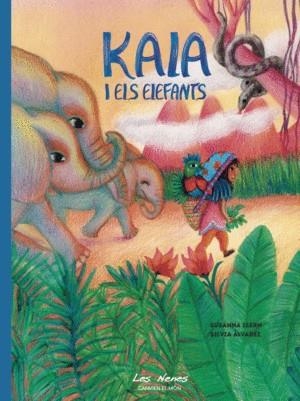 KALA I ELS ELEFANTS | 9788412376074 | ISERN, SUSANNA | Llibreria Online de Banyoles | Comprar llibres en català i castellà online