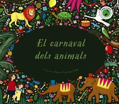 EL CARNAVAL DELS ANIMALS | 9788413490670 | FLINT, KATY | Llibreria Online de Banyoles | Comprar llibres en català i castellà online