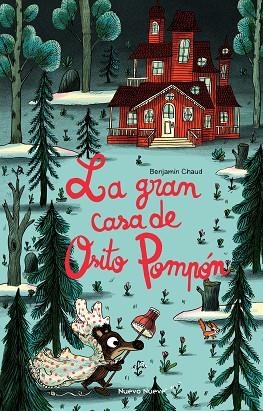 GRAN CASA DE OSITO POMPÓN, LA | 9788417989866 | CHAUD, BENJAMIN | Llibreria Online de Banyoles | Comprar llibres en català i castellà online